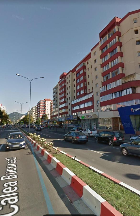 Ama Apartment Mountain View & Parking Braşov Buitenkant foto