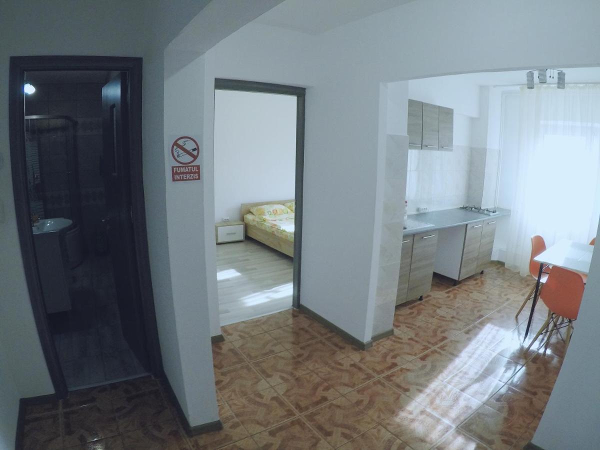 Ama Apartment Mountain View & Parking Braşov Buitenkant foto