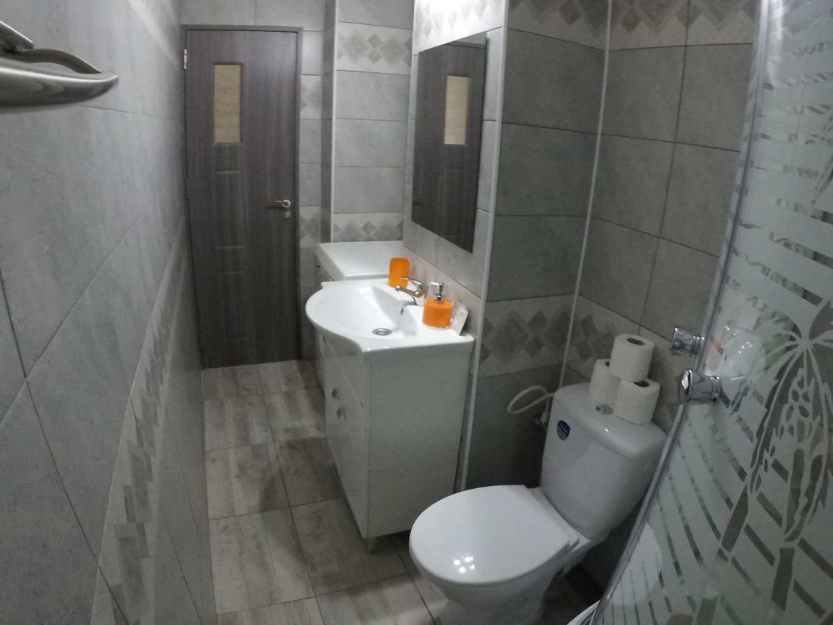 Ama Apartment Mountain View & Parking Braşov Buitenkant foto